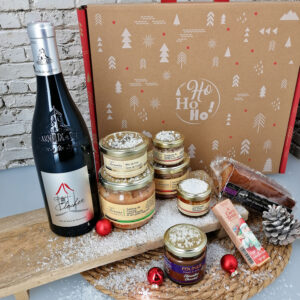 coffret cadeau avec terrine - actualités