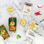 Biscuits salés